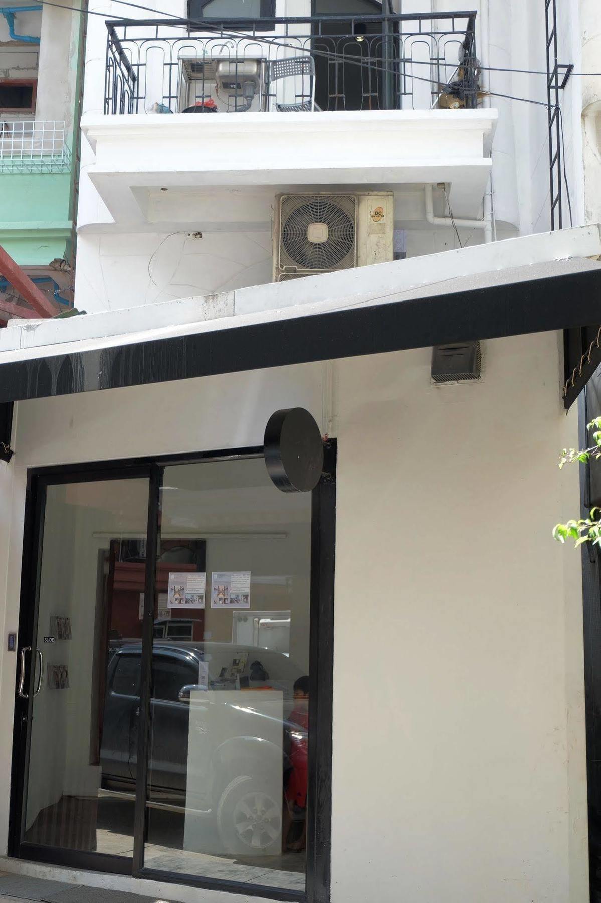 Seek Sleep Hostel Bangkok Eksteriør bilde