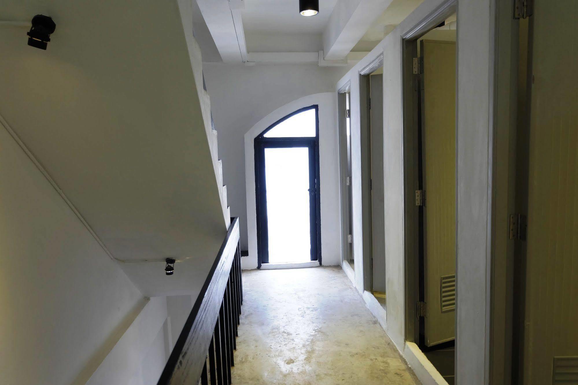 Seek Sleep Hostel Bangkok Eksteriør bilde